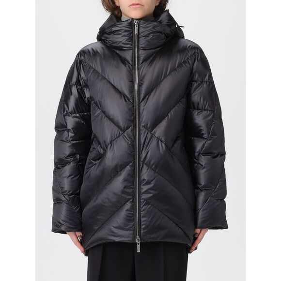 Moorer Jacket Woman Black